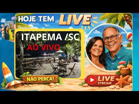 ITAPEMA  / SC  BOM DESCANSO 16/02/2026 = 19:00 HRS