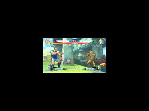 AVM Gamer Bee vs Keoma Capcom Cup 2015