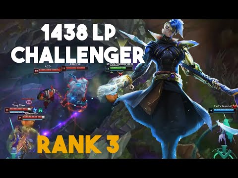 ALLES IST BROKEN - RANK 1 CLIMB - MAINGURIN