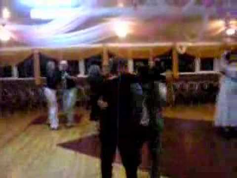 Na weselu Marzenki:)