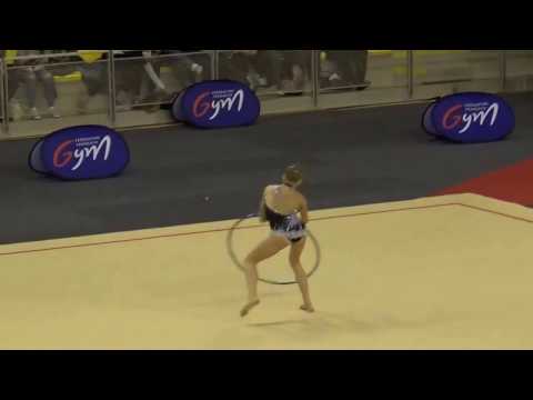 Valérie Romenski Strass cup cerceau mars17