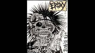 Epoxy-Life is abuse (tape, 2016)
