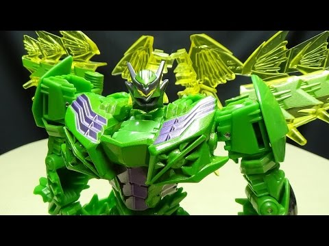KO Voyager Age of Extinction SNARL: EmGo's Transformers Reviews N' Stuff