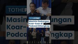 Viral Masinis Gadungan Jadi Narasumber Podcast Horor, Ngaku Punya Banyak Fans, Diciduk Polisi & KAI