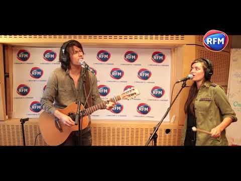 Aliose - Me passer de toi - Session acoustique RFM