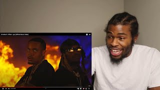 G Herbo ft. Offset - Aye (Official Music Video)(Reaction)