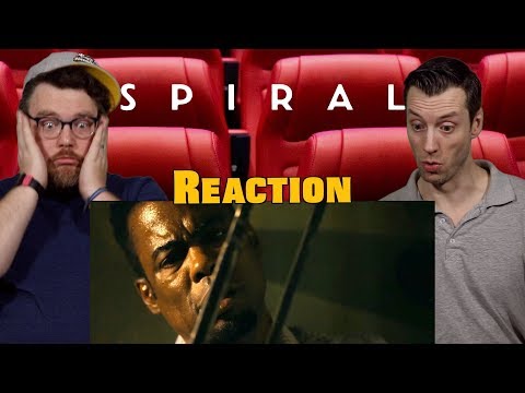 Spiral - Teaser Trailer Reaction