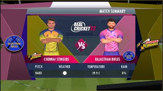 🟢 Giveaway - RR vs CSK - Rajasthan Royals vs Chennai Super Kings  RCPL IPL 2023 Real Cricket 22 Live