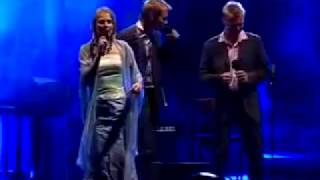 The Real Group - Lift Me Up (Dalhalla)