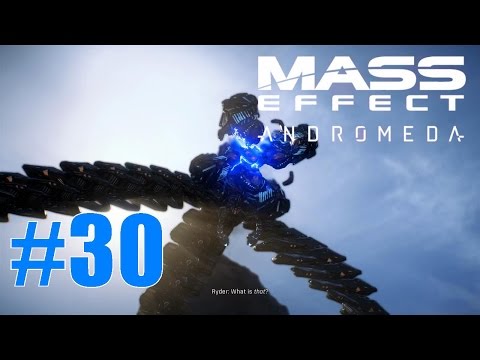 Tremors - Let's Play Mass Effect: Andromeda [part 30]