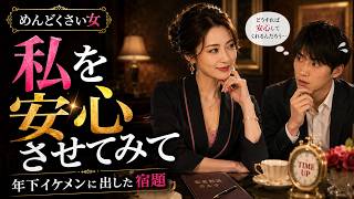 元人気NO. 1キャバ嬢の恋愛相談室