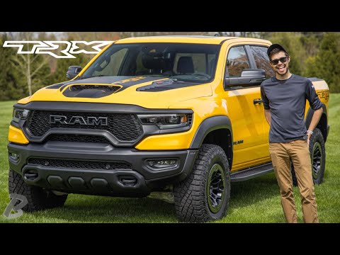 2023 RAM TRX HAVOC EDITION Review