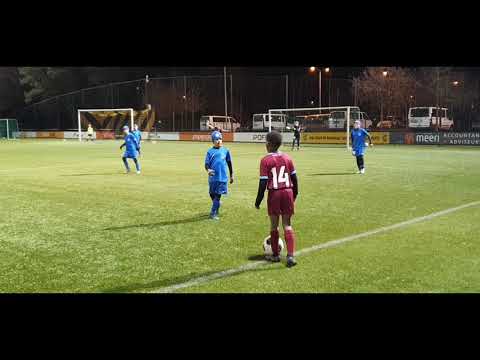 Vitesse o10. - Slutski Academy o10. 10 Dec '19