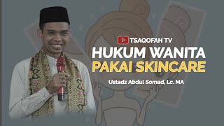 Download lagu Hukum Wanita Memakai Skincare | Ustadz Abdul Somad, Lc. MA | Tanya Jawab UAS mp3