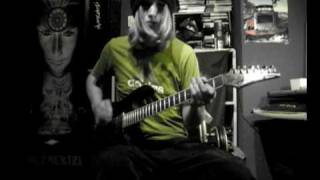 Evergreen Terrace - Mad World ( Guitar Cover )