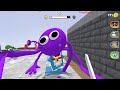 Blue Survival: Hide N Seek - Gameplay Walkthrough Part 2 Rainbow Friends VS Poppy Mobile (Android)