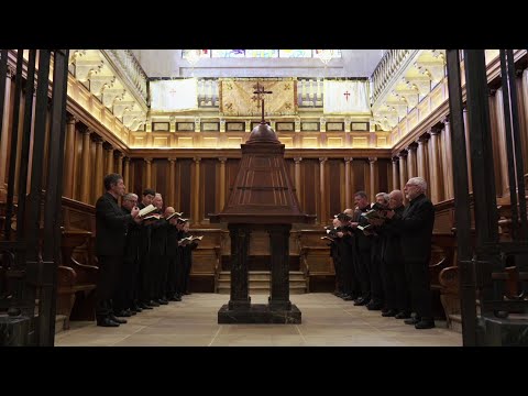 Schola Gregoriana de Murcia en Jumilla