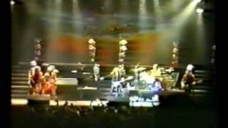 EUROPE - The Seventh Sign live in Rotterdam in 1992