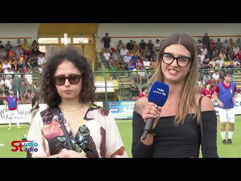 GIULIANOVA-TERRANUOVA 1-3 DEL 09-06-24 - ECCELLENZA FINALE PLAYOFF GARA 1