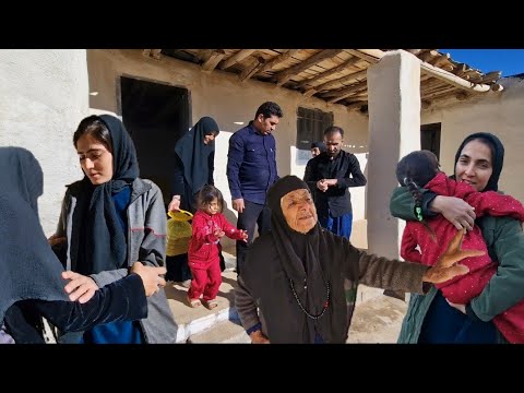 Grandma's Last Farewell — Will Tayyiba Save Khadija? 📰🙏