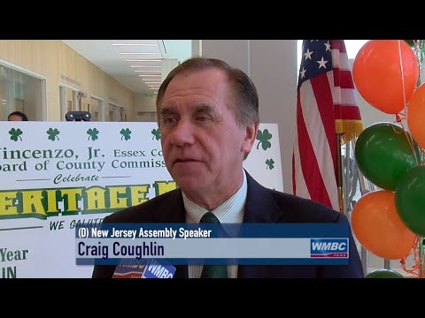 NJ Essex County’s Irish–American Heritage Celebration