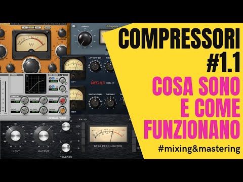 COMPRESSORI: TUTTI LI USANO, POCHI LI SANNO USARE!