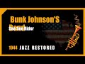 Bunk Johnson: See See Rider | 1944 Jazz Music Restored