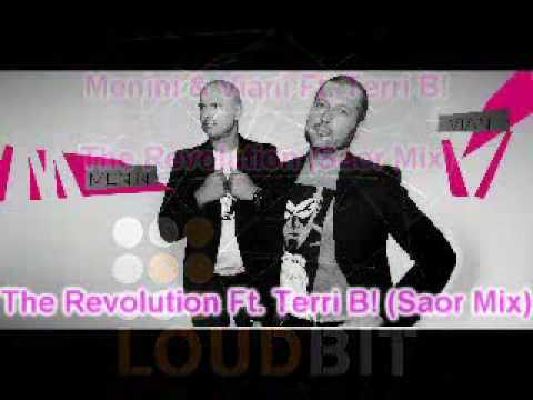 Menini & Viani Ft Terri B!  - The Revolution (Saor Mix)
