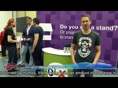 PHPCon Poland 2016 Official Aftermovie