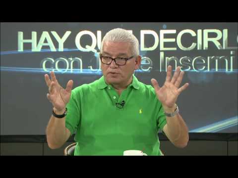 Hay Que Decirlo 08-03-15 (03) - El dinero en la próxima campaña política