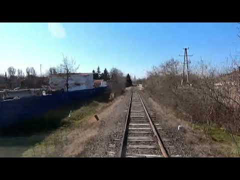 142-152 Kecskemét - Helvécia 2022 tavasz