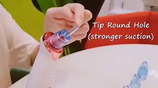 Beautyronics - USB Rechargeable Suction Blackhead Remover