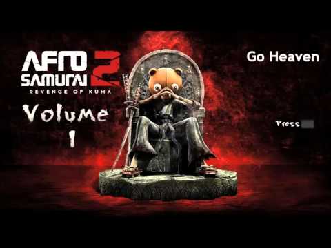 Afro Samurai 2: Revenge of Kuma OST - Go Heaven