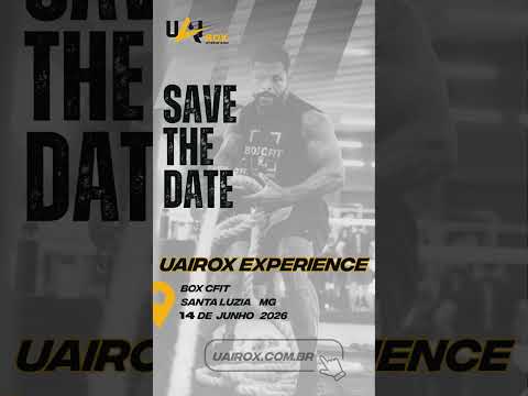 UAIROX EXPERIENCE - SANTA LUZIA/MG