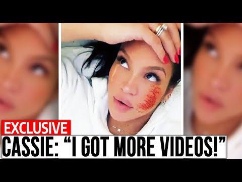 Cassie COMES OUT With More SHOCKING Proof On Diddy (IT'S OVER!!)