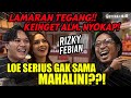 RIZKY FEBIAN DARI BEDA AGAMA SELINGKUH TERUS KAWIN ️ Praz Teguh