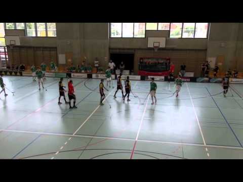 U16 Playoff Final 1 - HCR vs WaSa - Highlights
