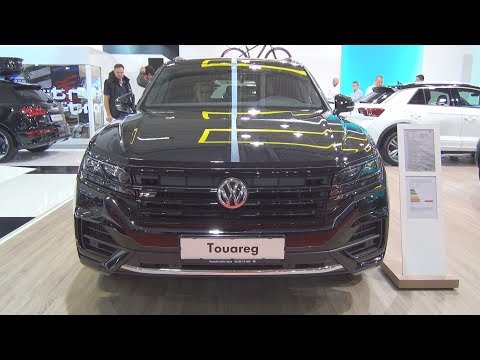 Volkswagen Tourareg V8 TDI BMT 4MOTION (2020) Exterior and Interior