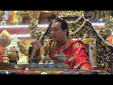 Teaching Preview for 13 Nov 2014 - Guru Puja Special Teaching