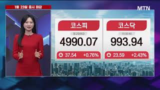 [다음주 빅픽처] 기술수출 7건, 계약금 수령 에이비엘바이오 23만원 간다?/ 머니투데이방송 (증시, 증권)
