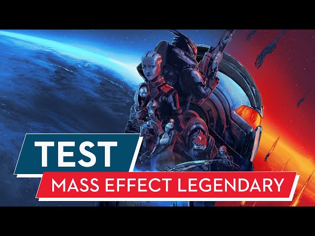 Vídeo relacionado con Electronic Arts Mass Effect Legendary Edition (Compatible con PS5) PS4, PS5 USK: 16