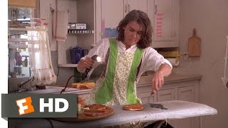 Benny & Joon (5/12) Movie CLIP - Grilled Cheese Sandwich (1993) HD