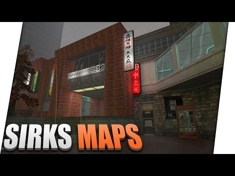 de_hankagai - Counter-Strike: Condition Zero (CS:CZ) [GER]