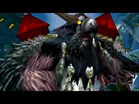 Druid Epic Flight Form!