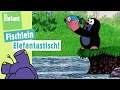 Der kleine Maulwurf rettet den kleinen Fisch & Ratefilm Fantasietiere | Der Elefant | WDR