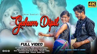 Guhum Dipil Santhali Full Video Ashok Tudu & N