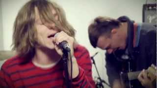 Cage the Elephant - Shake Me Down live - Virgin Red Room