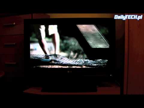 WDTV Live Hub - Odtwarzanie wideo