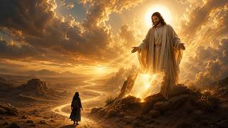 JESUS CHRIST HEALS ALL PAINS OF THE BODY, SOUL AND SPIRIT WITH THE SACRED HEART OF FAITH - 963 HZ