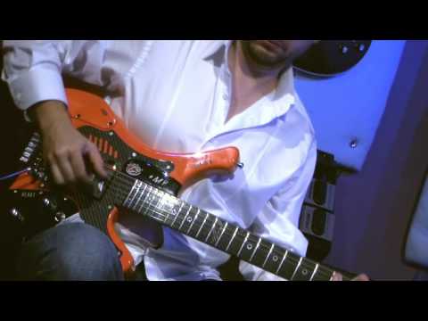 Krzysztof Blas - Ego Guitars